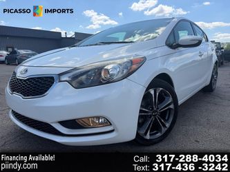 2014 Kia Forte