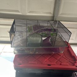 Big Hamster Cage 