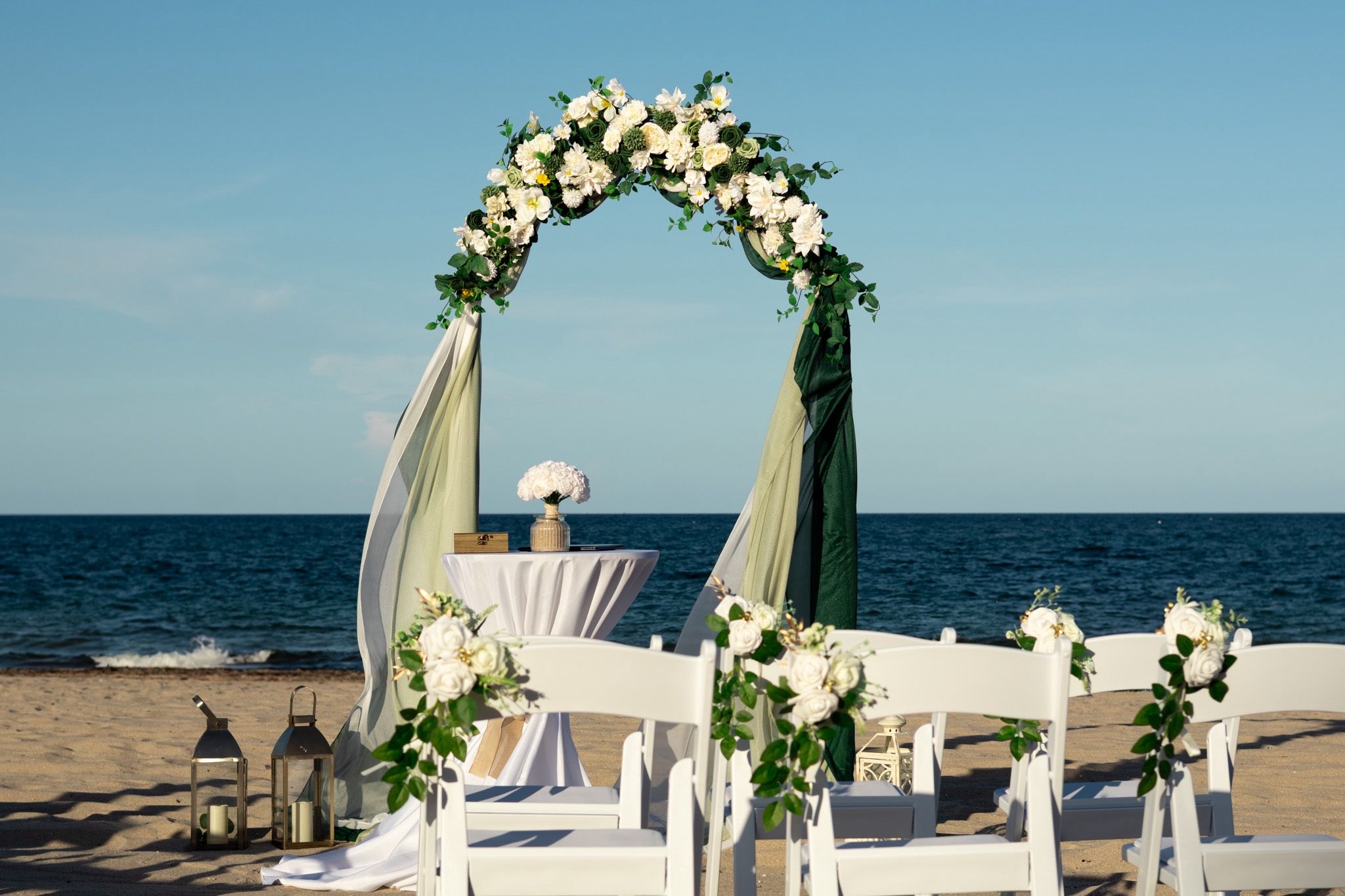 All‑Inclusive Beach Wedding Package Miami