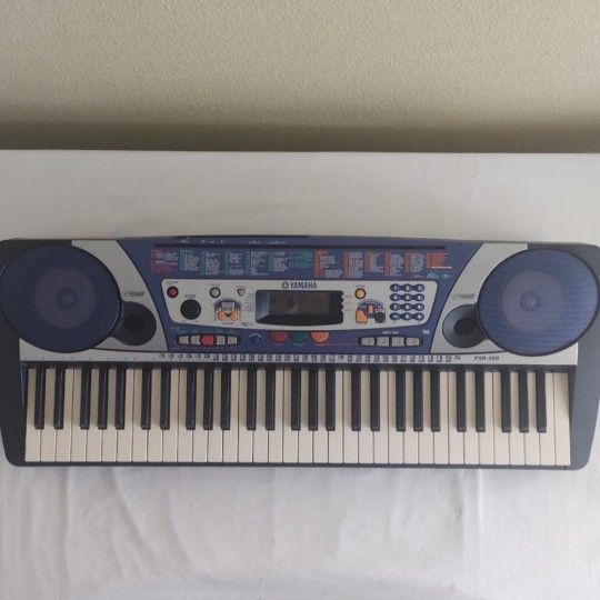 Yamaha PSR-260 Keyboard