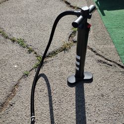 Pop Dual Action Hand Pump