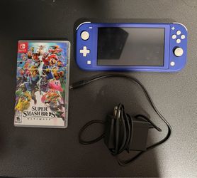 Nintendo Switch Lite Bundle