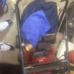 Toro 6.5 Hp Lawnmower 