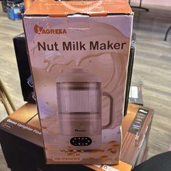 Agreea nut milk maker