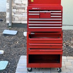 Toolbox - Heavy Duty 