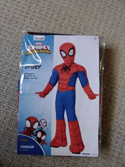 Halloween Spiderman,  Used