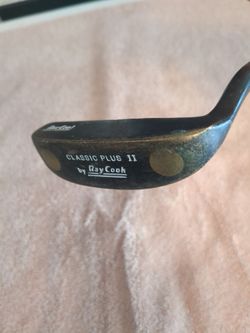 Ray Cook classic plus ll putter