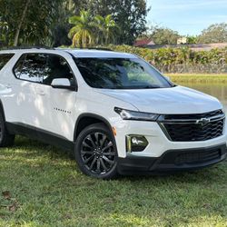 2022 Chevrolet Traverse