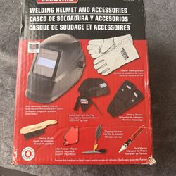 Lincoln Welding Kit 