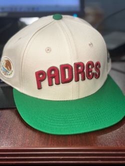 Padres Hat - Mexican Heritage Night