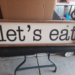 Decor Sign