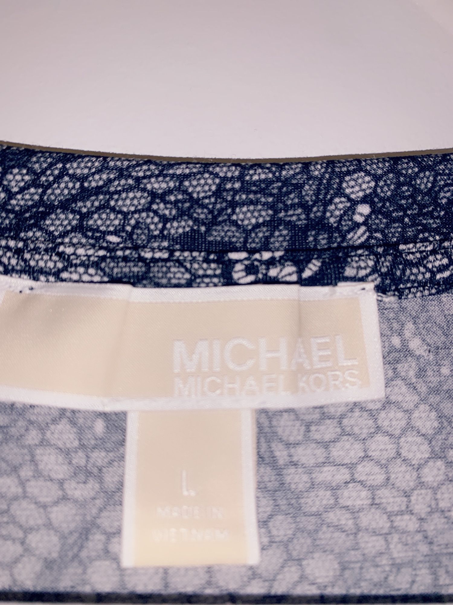 Michael Kors Women's Flounce Dress π