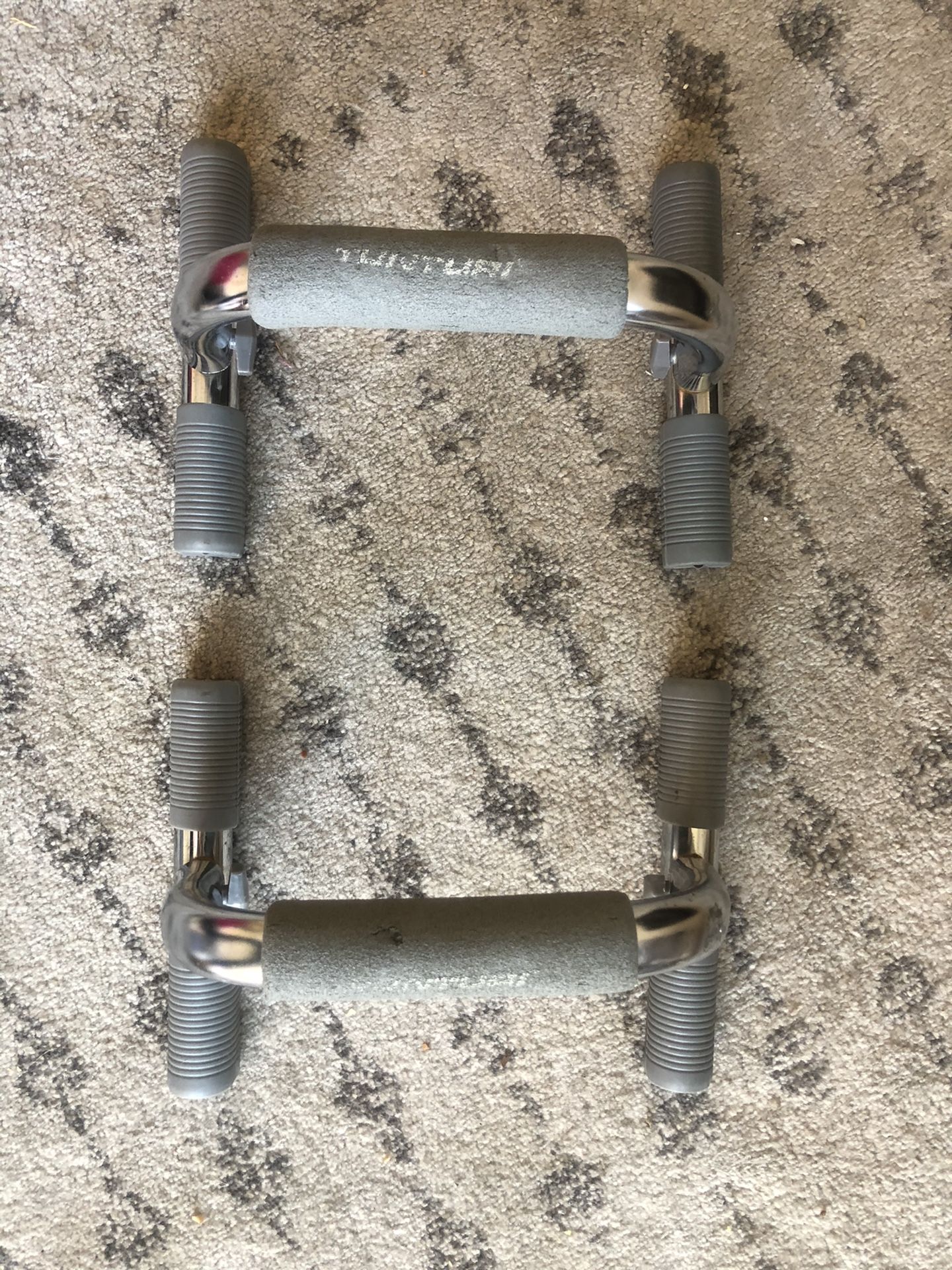 Push-up Bars