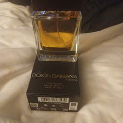 Dolce And Gabbana The One For Men