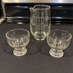 Glassware 