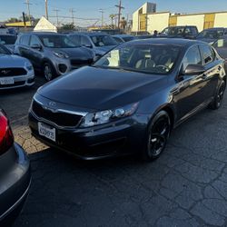 2011 Kia Optima