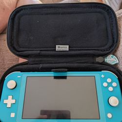 NITENDO SWITCH LITE 