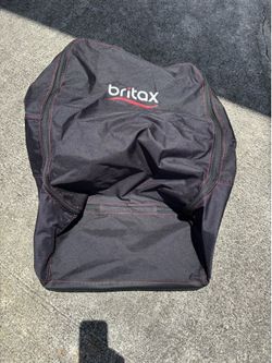 Britex child car seat travel bag