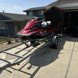2019 Yamaha VX limited