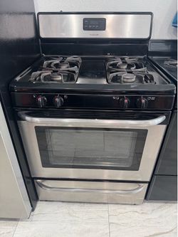 Stove stainless steel