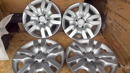 Hubcaps 16 For Altima