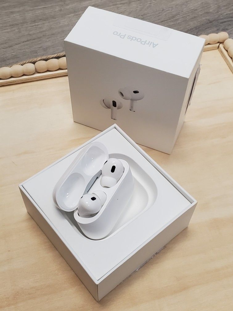 Apple Airpods Pro 2nd Gen - $1 Down Today Only