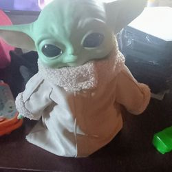 Baby Yoda