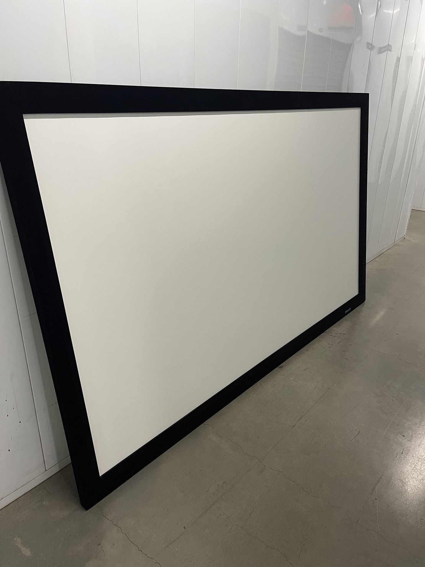 Stewart Studiotek 130 Projector Screen $300