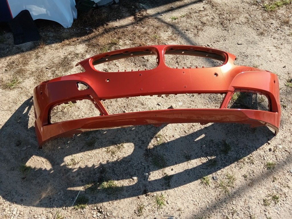 2009 To 2016 BMW Z4 Front Bumper Original Part