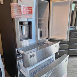 Samsung 4 Door Refrigerator 