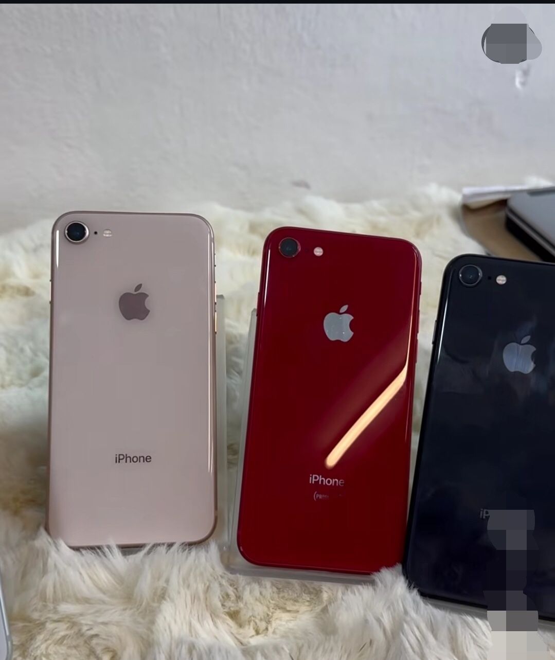 iPhone 8 Unlocked With Warranty 