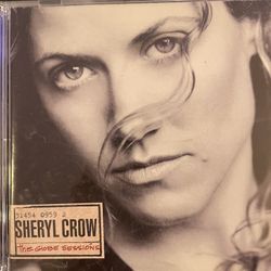 SHERYL CROW The GLOBE SESSIONS (CD-1998)