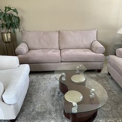 8pc Living Room Set