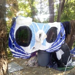 2 Person River Float