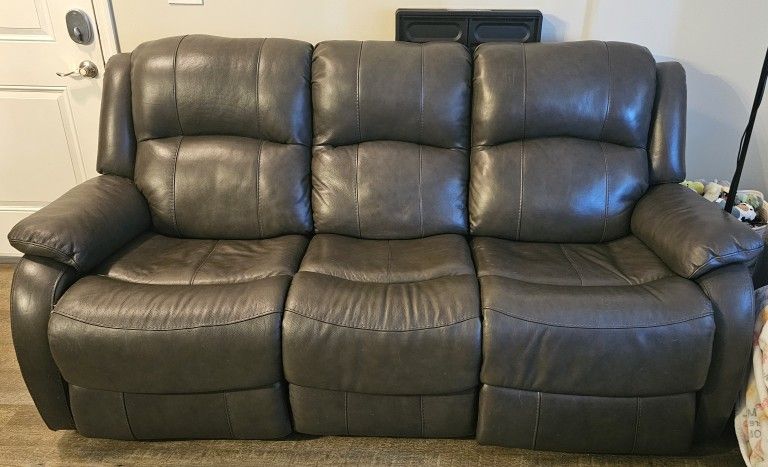 Recliner Couch