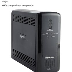 Protector de sobretensiones de batería de respaldo