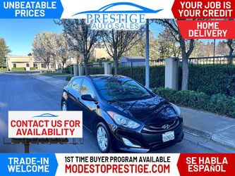 2015 Hyundai Elantra GT