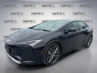 2026 Toyota Prius