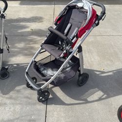 Uppababy Cruz Stroller 