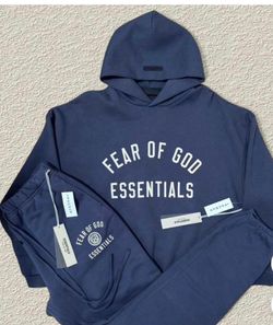 Essential Fear of God Blue