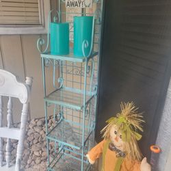 Cute Iron Shelf