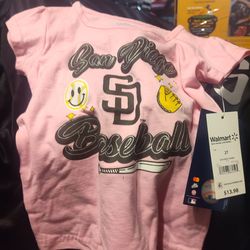 2t padres shirt