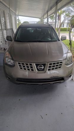 2009 Nissan Rogue