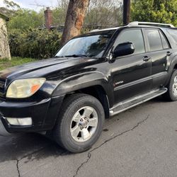 2004 Toyota 4Runner