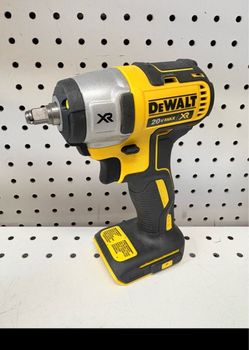 Dewalt new 3/8” impact wrench XR brushless