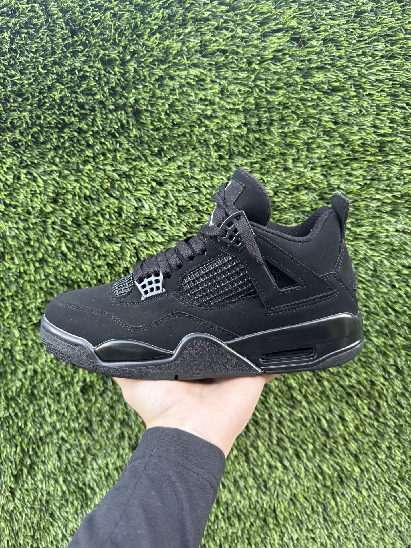 Air Jordan 4 Black Cat 
