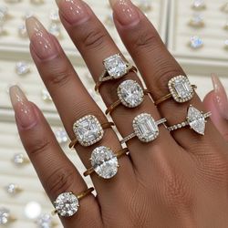 Engagement Rings 14k