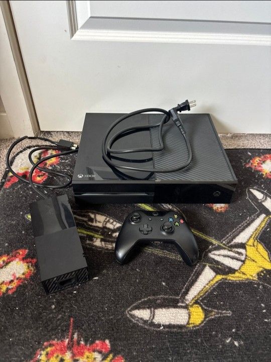 Xbox One Day One Edition 