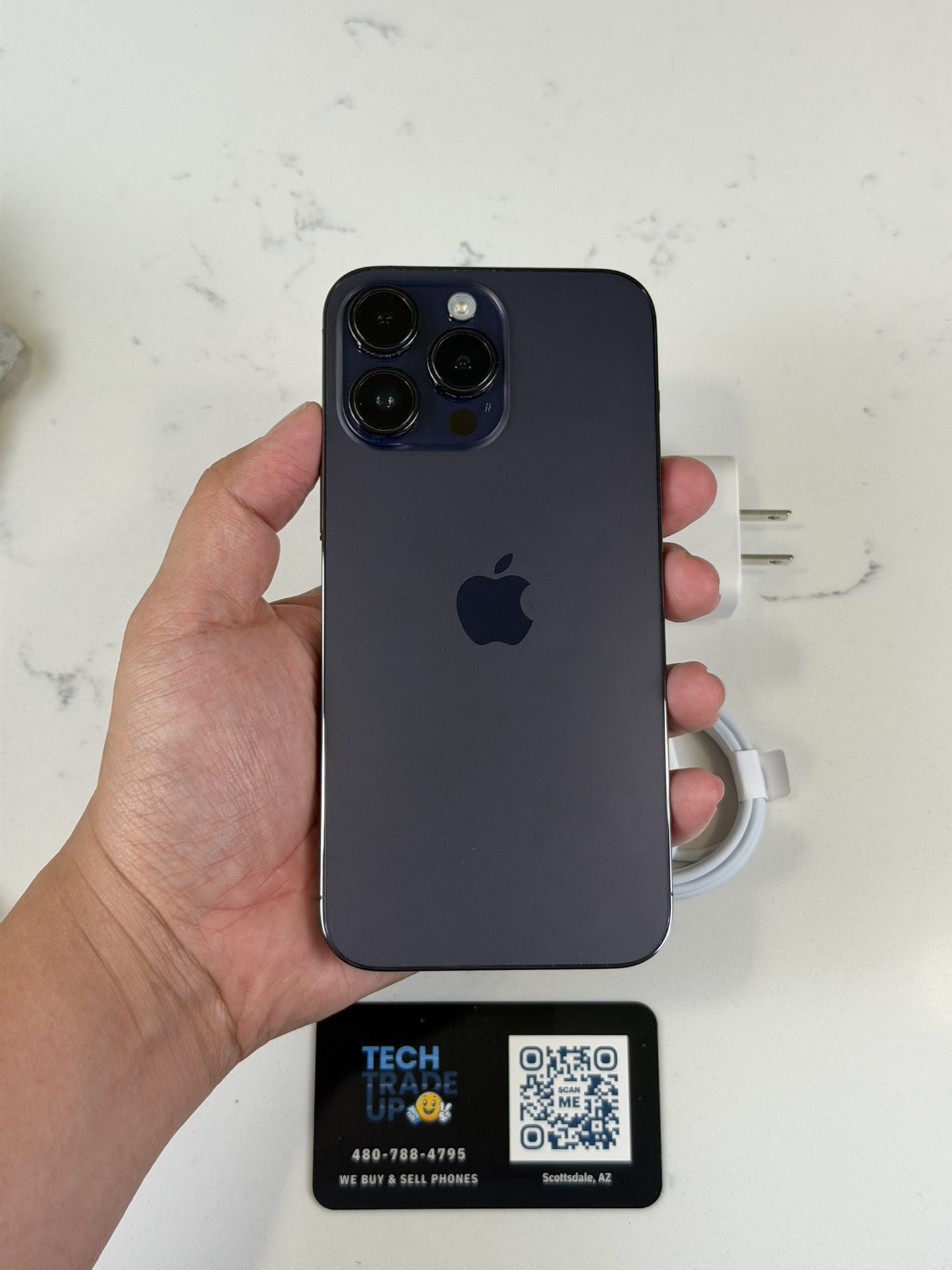iPhone 14 Pro Max | 128Gb | Purple | Unlocked