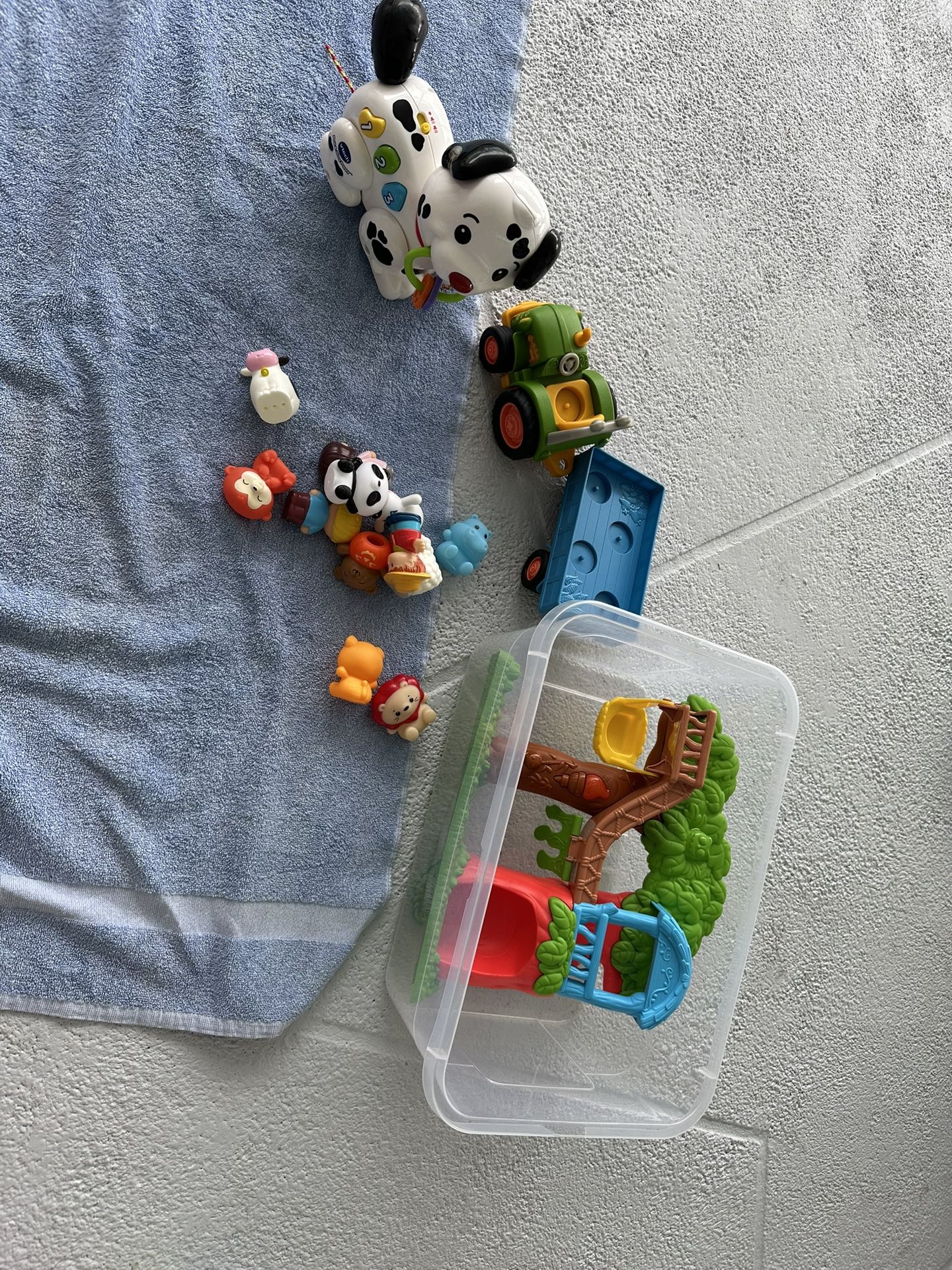 Toddler Toys 